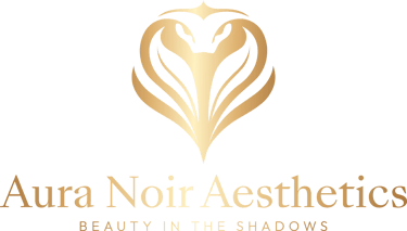 Aura Noir Aesthetics logo