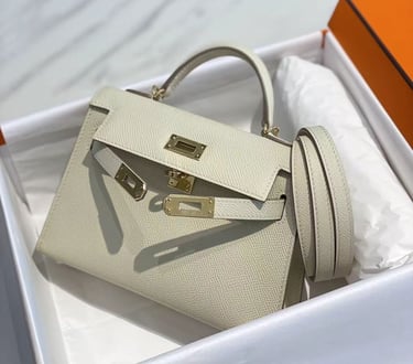 leather bag