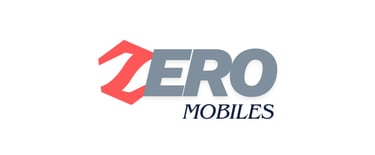 Zero Mobiles logo