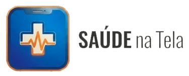Saúde na Tela - Saúde e Bem-Estar logo