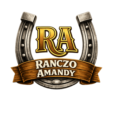 Ranczo Amandy logo