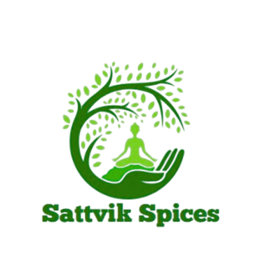 Sattvik Spices logo