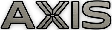 AXIS EQUIPMENT, PERFORMANCE, SOLUTIONS. logo