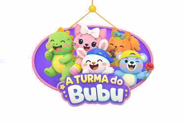 Turma do Bubu logo