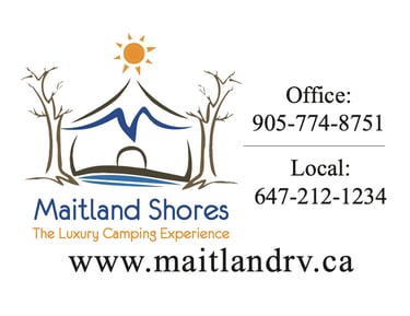 Camping Lake Erie logo