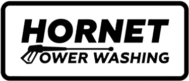 Hornet Power Washing logo