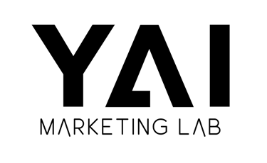YAI Marketing Lab logo