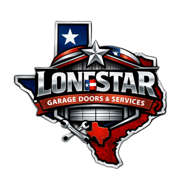 LoneStar Garage Doors & Services logo