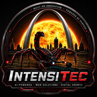 IntensiTec-AI logo