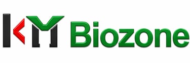 KM Biozone logo