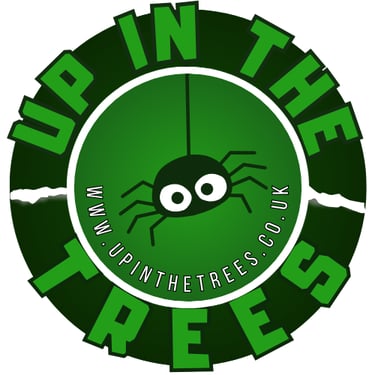 Up in the Trees logo