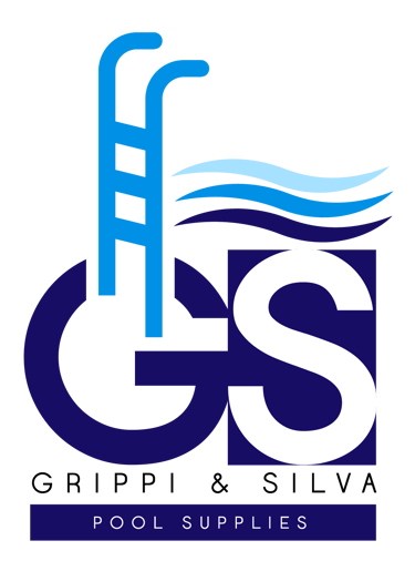 Grippi Pool Supplies logo