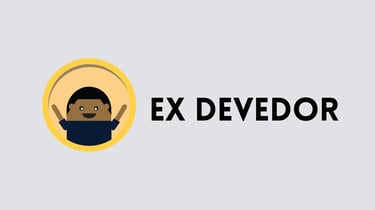 EX Devedor logo