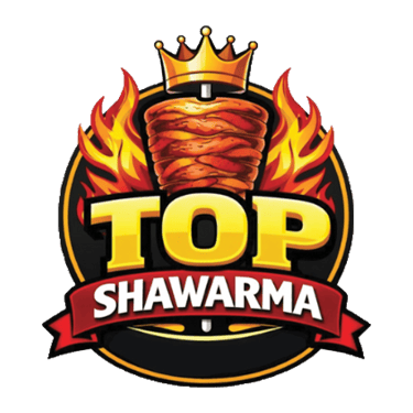 Top Shawarma logo
