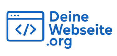 DeineWebseite.org logo