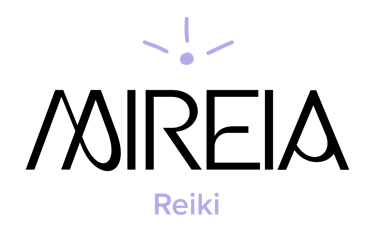 Mireia Reiki logo