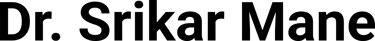Dr. Srikar Mane Pediatric Dentist logo