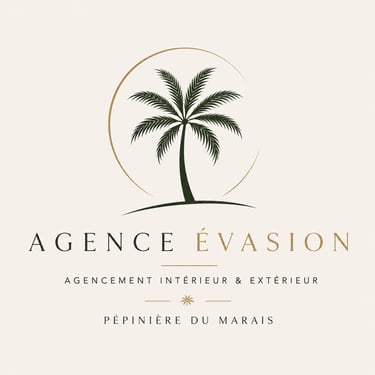 Agence Evasion logo