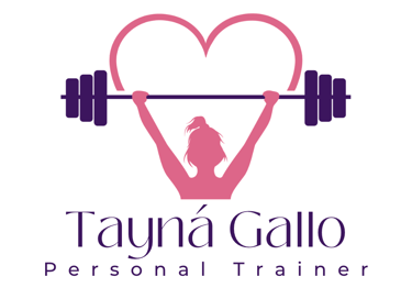 MãeFit Tayná logo