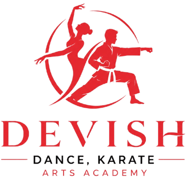Devish Dance, Karate Arts Academy logo