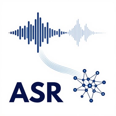 Minimalist data visualization showing call center conversation patterns in multiple languages.