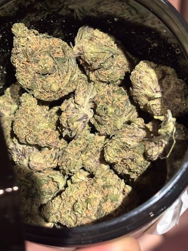 cannabis thc best store logo