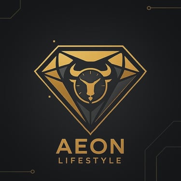 AEON Lifestyle logo