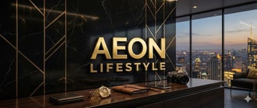 AEON Lifestyle logo