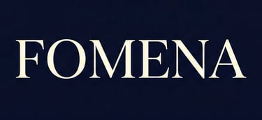 Institución FOMENA logo