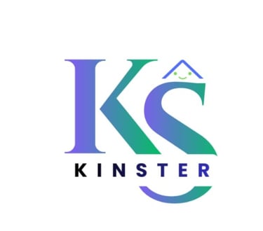 kinster logo