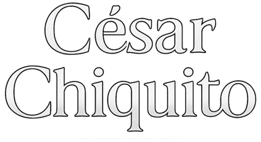 César Chiquito logo