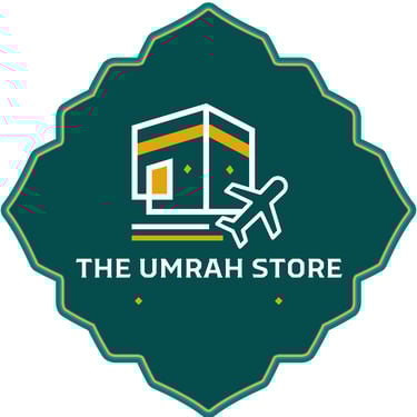The Umrah Store logo