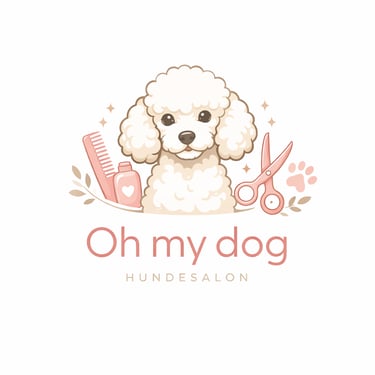 Oh my Dog logo