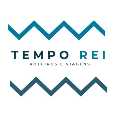 Tempo Rei - roteiros e viagens logo