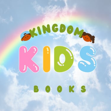 Kingdom Kids Books logo