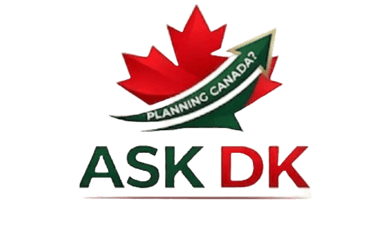 Ask DK Immigration Inc. logo