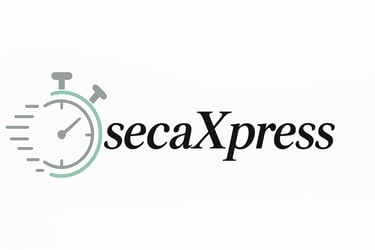 secaXpress logo