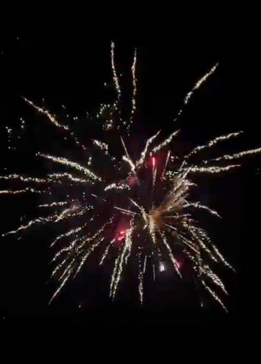 Geburtstagsfeuerwerk Saarlouis Selbstzünder