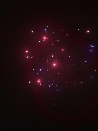 Feuerwerk Saarlouis