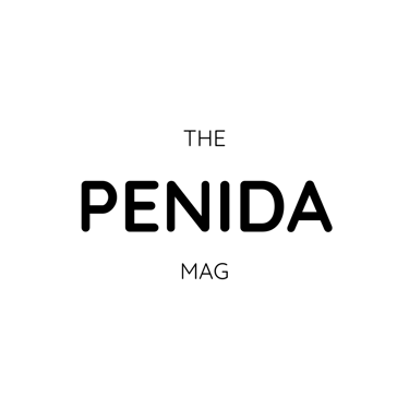 The Penida Mag logo