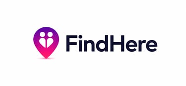FindHere logo