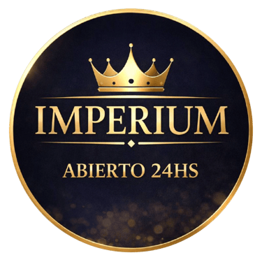 Gold Imperium logo