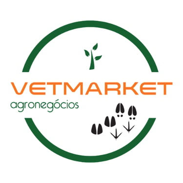 Vetmarket Agronegócios logo