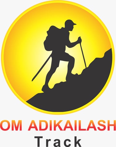 Om Kailash Trails logo