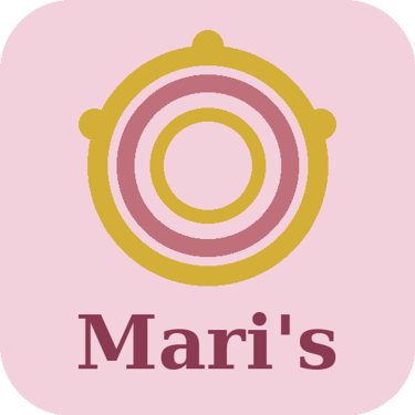 Marisbracelets logo