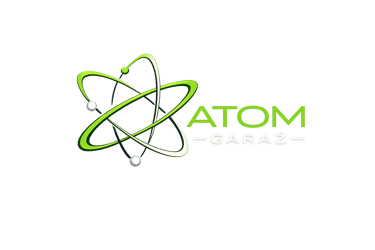 Atom Garaż logo