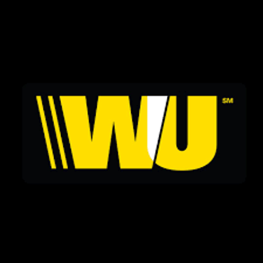 WESTERN UNION logo