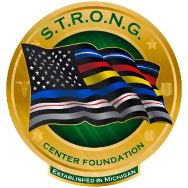 S.T.R.O.N.G. Center Foundation logo