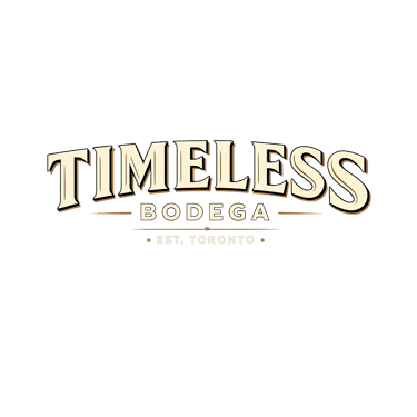 timelessbodega logo