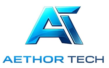 Aethor Tech Ltd logo